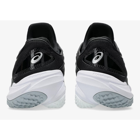 Asics Court FF 3 OC Men\'s Shoes White Black 1041A369 Size 9 US main image 6